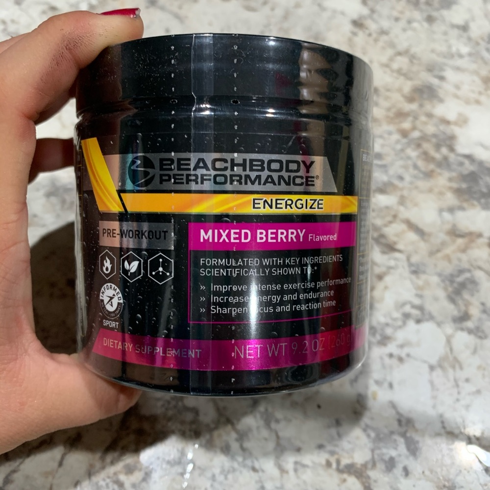 Beachbody Energize